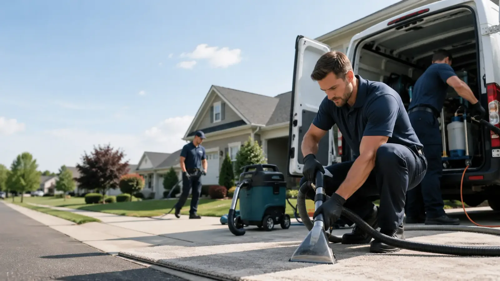 Pet Odor Removal service in Jonesboro, IN